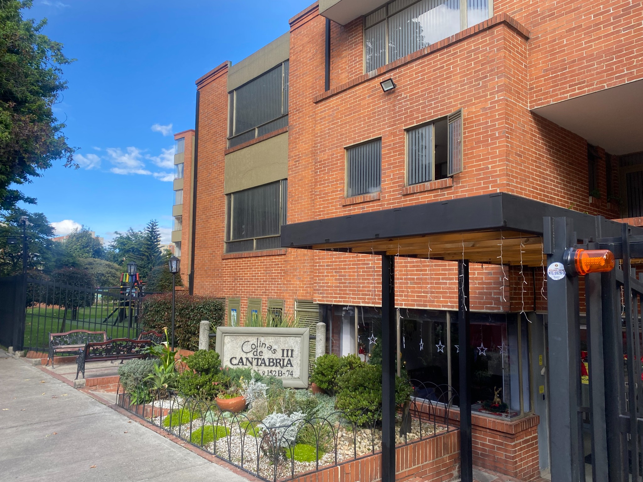 Apartamento en Venta en Colina Campestre, Bogotá