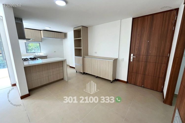 Apartamento de 3 alcobas en arriendo en Loma De Las Brujas, Envigado, 98 m² · foto 8 de 24