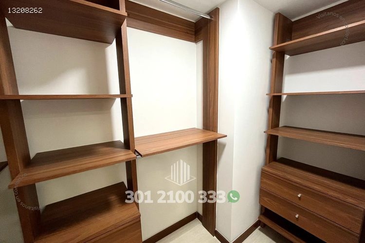 Apartamento de 3 alcobas en arriendo en Loma De Las Brujas, Envigado, 98 m² · foto 17 de 24