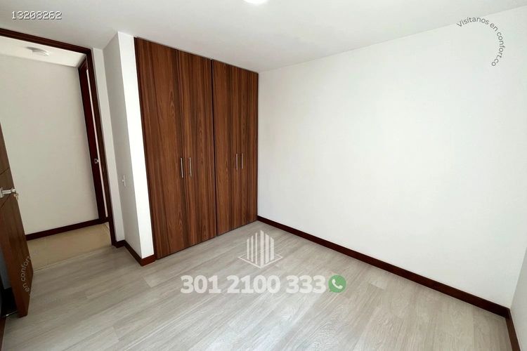 Apartamento de 3 alcobas en arriendo en Loma De Las Brujas, Envigado, 98 m² · foto 20 de 24
