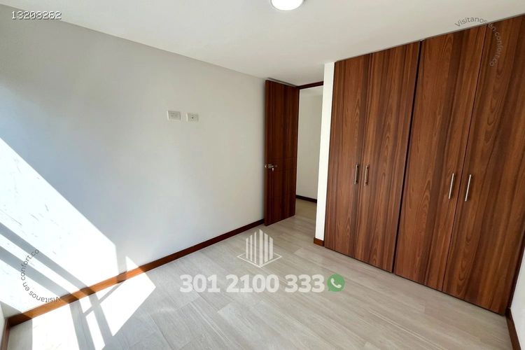Apartamento de 3 alcobas en arriendo en Loma De Las Brujas, Envigado, 98 m² · foto 21 de 24