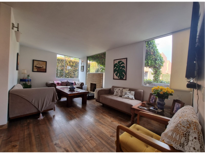 Casa de 3 alcobas en venta en San Pedro, Madrid, 124 m² · foto 3 de 24