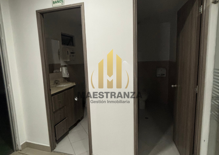 Bodega en venta en Monteazul, Sabaneta, 809 m² · foto 15 de 23