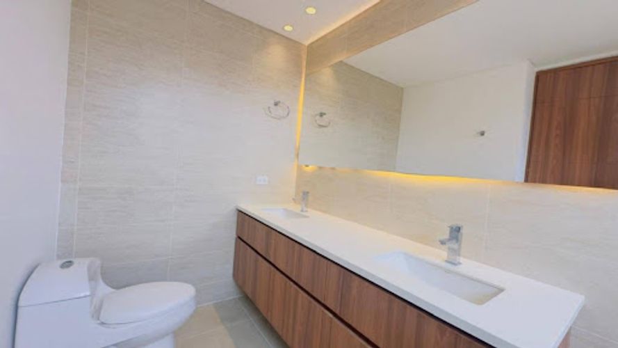 Apartamento de 4 alcobas en arriendo en Vizcaya, Medellín, 198 m² · foto 11 de 22