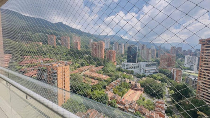 Apartamento de 4 alcobas en arriendo en Vizcaya, Medellín, 198 m² · foto 22 de 22