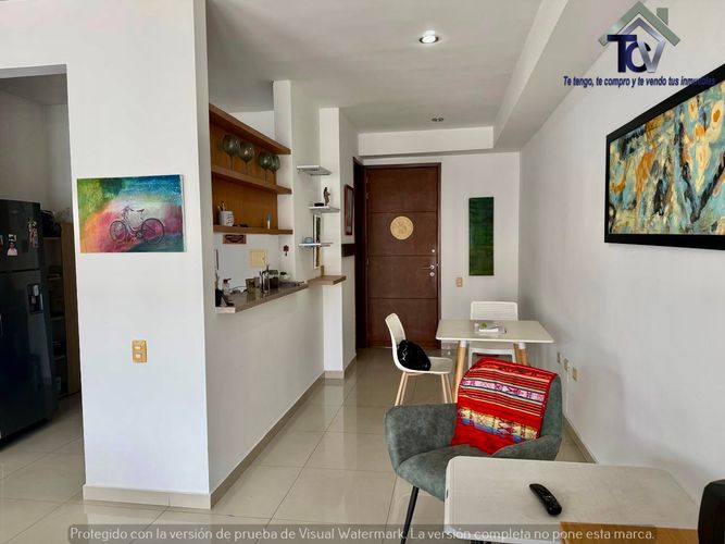 Apartaestudio en venta en Nuevo Sotomayor, Bucaramanga, 62 m² · foto 2 de 10
