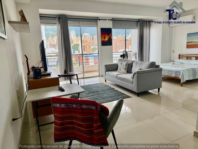 Apartaestudio en venta en Nuevo Sotomayor, Bucaramanga, 62 m² · foto 3 de 10