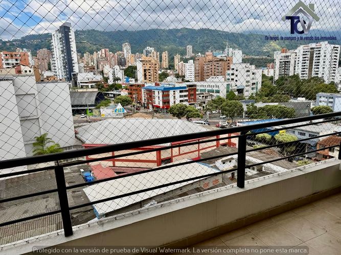 Apartaestudio en venta en Nuevo Sotomayor, Bucaramanga, 62 m² · foto 4 de 10