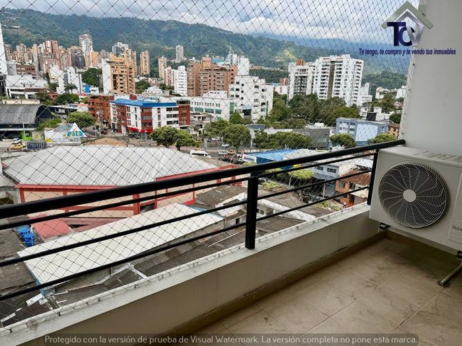 Apartaestudio en venta en Nuevo Sotomayor, Bucaramanga, 62 m² · foto 5 de 10