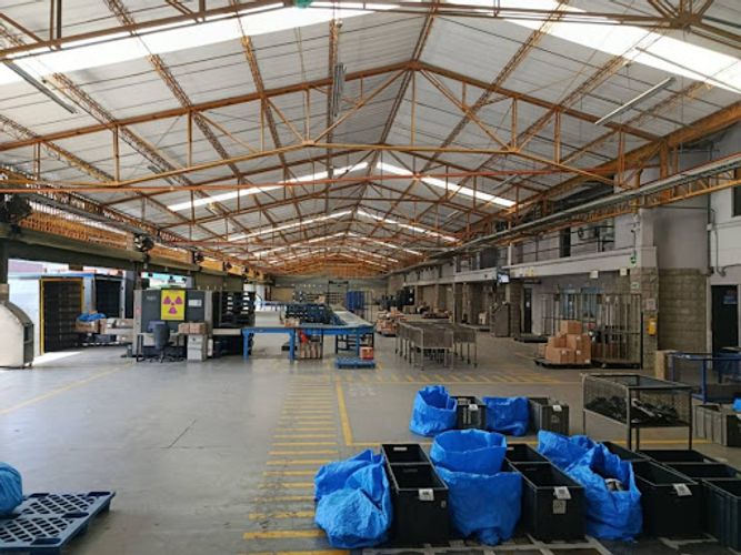 Bodega en arriendo en Santa Fe, Medellín, 3397 m² · foto 5 de 24