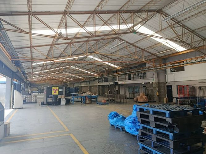 Bodega en arriendo en Santa Fe, Medellín, 3397 m² · foto 6 de 24