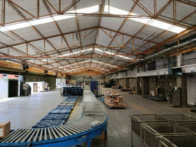 Bodega en arriendo en Santa Fe, Medellín, 3397 m² · foto 7 de 24