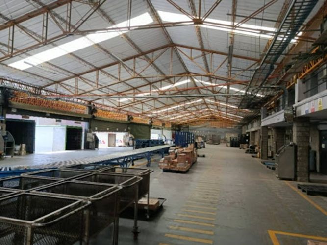 Bodega en arriendo en Santa Fe, Medellín, 3397 m² · foto 8 de 24