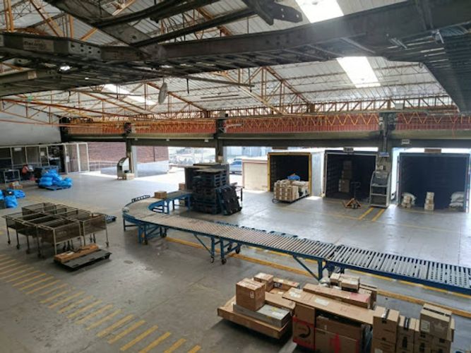 Bodega en arriendo en Santa Fe, Medellín, 3397 m² · foto 10 de 24