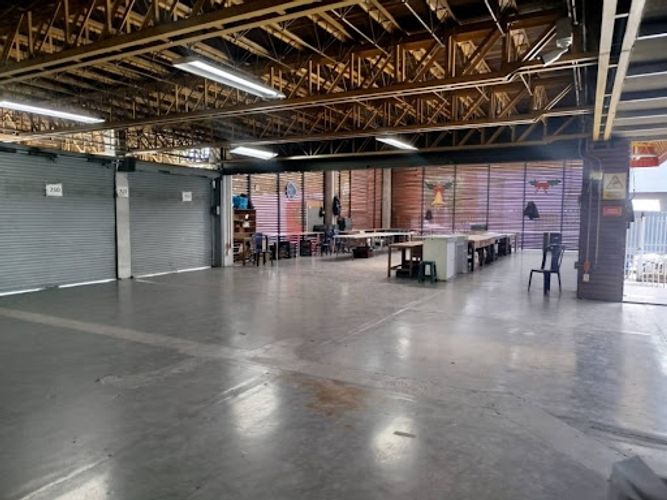 Bodega en arriendo en Santa Fe, Medellín, 3397 m² · foto 12 de 24