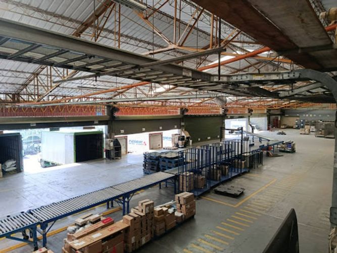 Bodega en arriendo en Santa Fe, Medellín, 3397 m² · foto 13 de 24