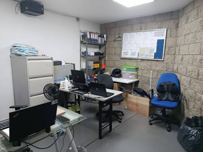 Bodega en arriendo en Santa Fe, Medellín, 3397 m² · foto 21 de 24