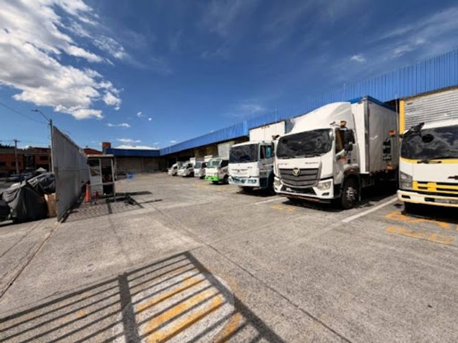 Bodega en arriendo en Santa Fe, Medellín, 3397 m² · foto 22 de 24