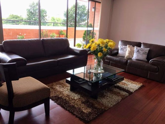 Apartamento de 3 alcobas en venta en San Jose De Bavaria, Bogotá, 172 m² · foto 3 de 20