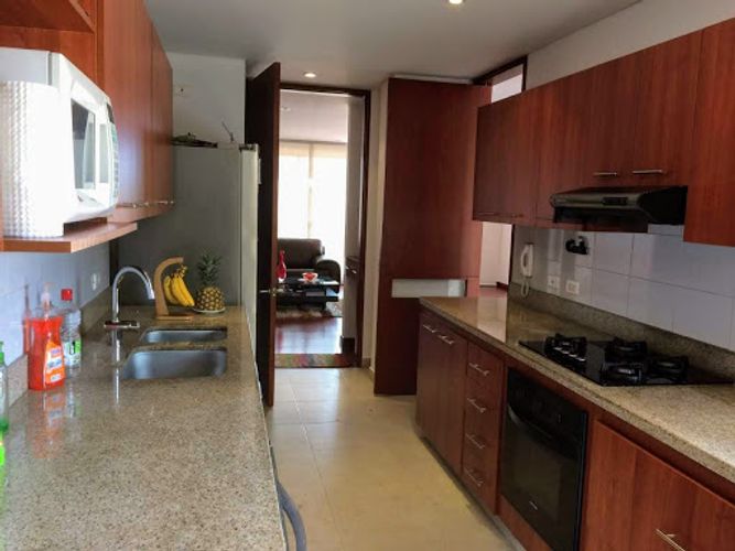 Apartamento de 3 alcobas en venta en San Jose De Bavaria, Bogotá, 172 m² · foto 4 de 20