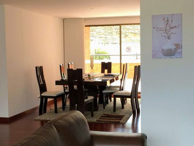 Apartamento de 3 alcobas en venta en San Jose De Bavaria, Bogotá, 172 m² · foto 5 de 20