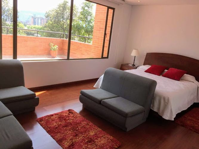 Apartamento de 3 alcobas en venta en San Jose De Bavaria, Bogotá, 172 m² · foto 7 de 20