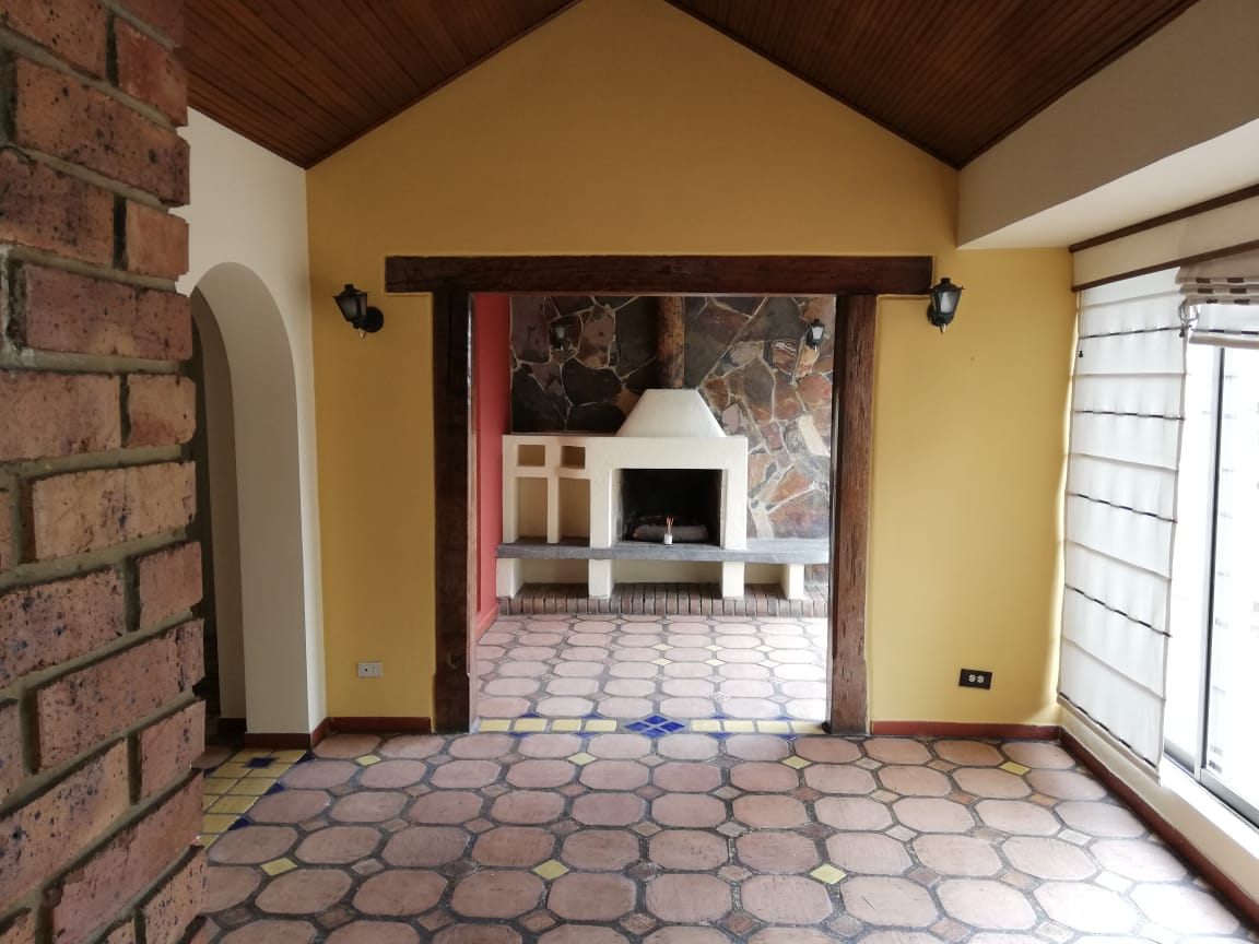 Apartamento en Arriendo en Barrios Unidos, Bogotá