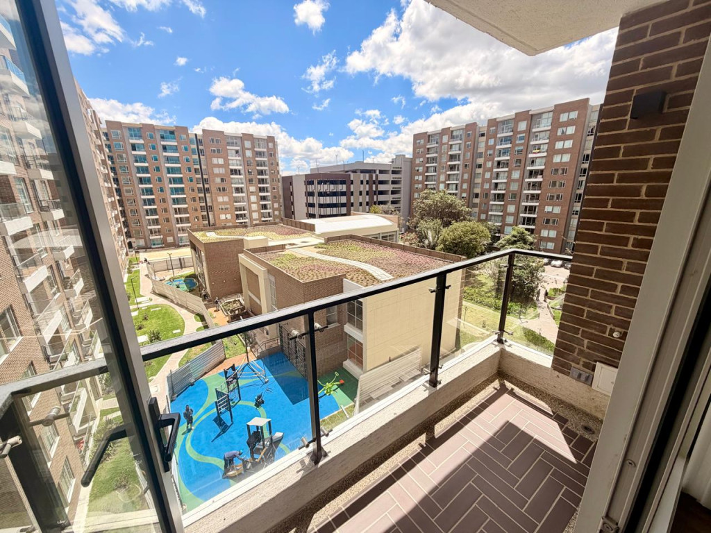 Apartamento en Arriendo en Modelia, Bogotá
