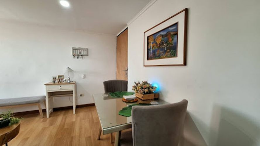 Apartamento de 3 alcobas en venta en El Carmen, El Retiro, 54 m² · foto 3 de 18