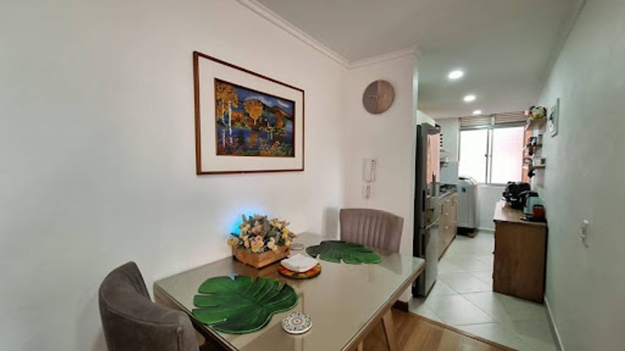 Apartamento de 3 alcobas en venta en El Carmen, El Retiro, 54 m² · foto 4 de 18