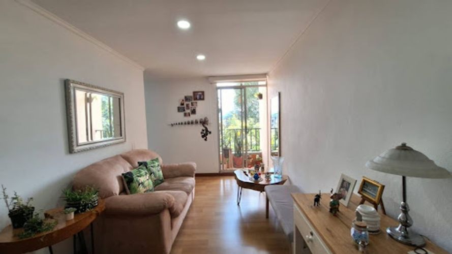 Apartamento de 3 alcobas en venta en El Carmen, El Retiro, 54 m² · foto 5 de 18