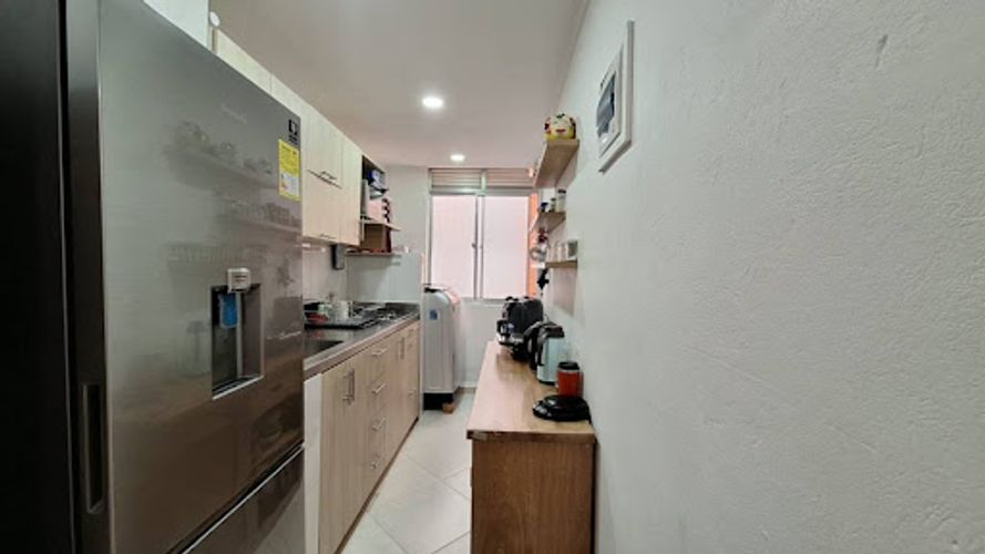 Apartamento de 3 alcobas en venta en El Carmen, El Retiro, 54 m² · foto 6 de 18