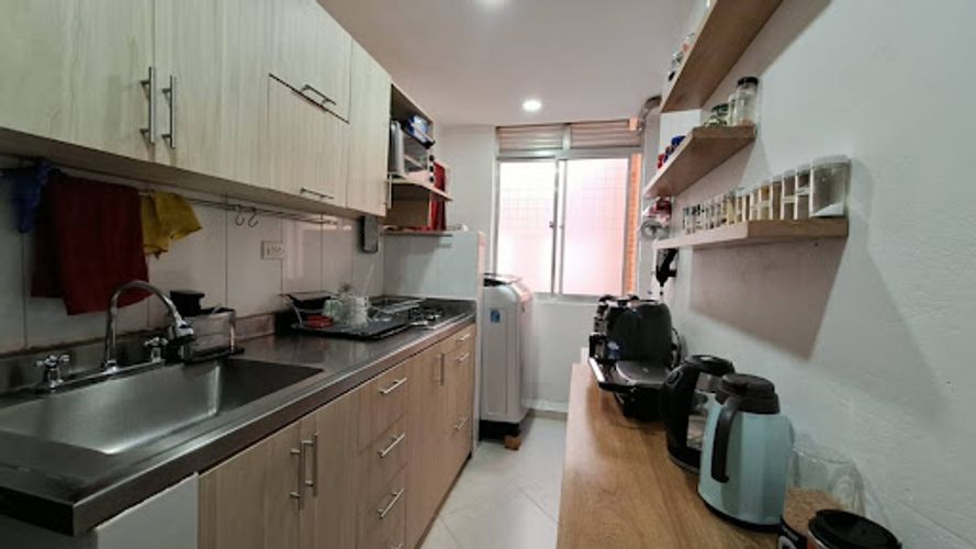 Apartamento de 3 alcobas en venta en El Carmen, El Retiro, 54 m² · foto 7 de 18