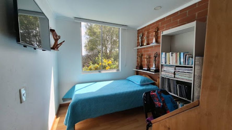 Apartamento de 3 alcobas en venta en El Carmen, El Retiro, 54 m² · foto 10 de 18