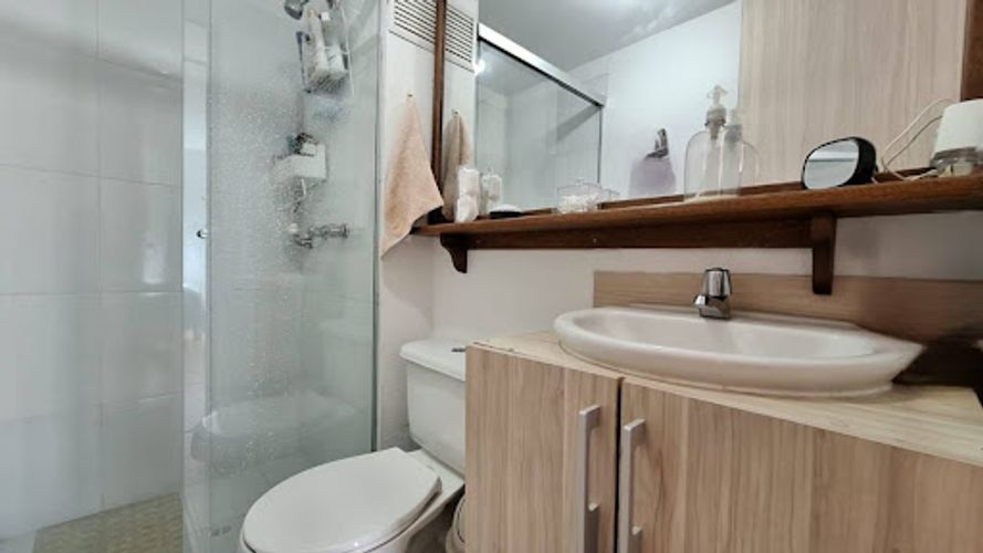 Apartamento de 3 alcobas en venta en El Carmen, El Retiro, 54 m² · foto 13 de 18