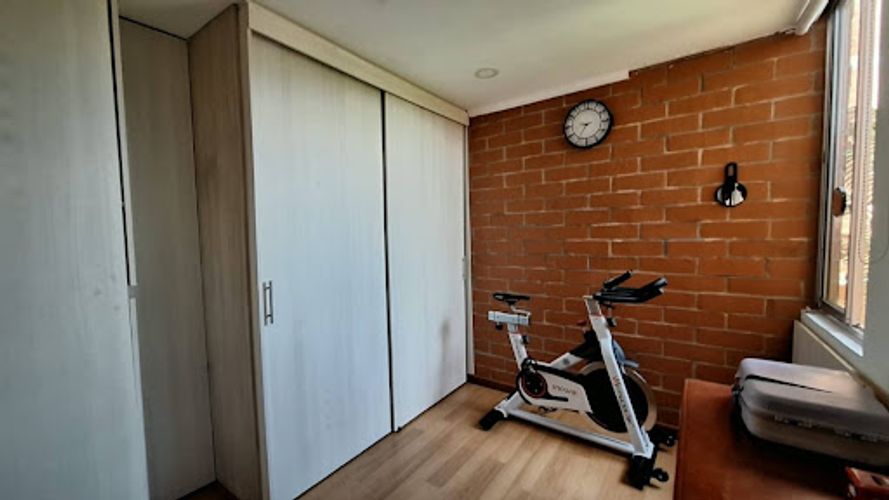 Apartamento de 3 alcobas en venta en El Carmen, El Retiro, 54 m² · foto 14 de 18
