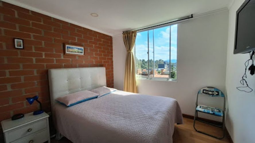 Apartamento de 3 alcobas en venta en El Carmen, El Retiro, 54 m² · foto 16 de 18
