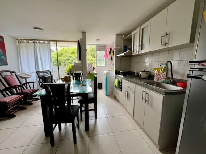 Apartamento de 3 alcobas en venta en La Tablaza, La Estrella, 64 m² · foto 3 de 18