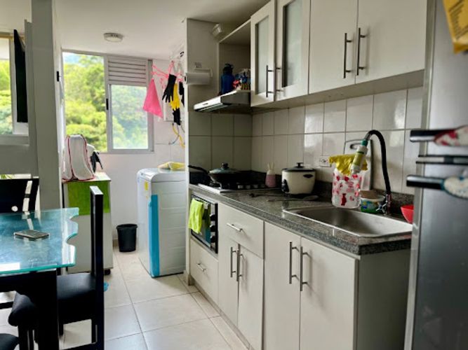 Apartamento de 3 alcobas en venta en La Tablaza, La Estrella, 64 m² · foto 4 de 18