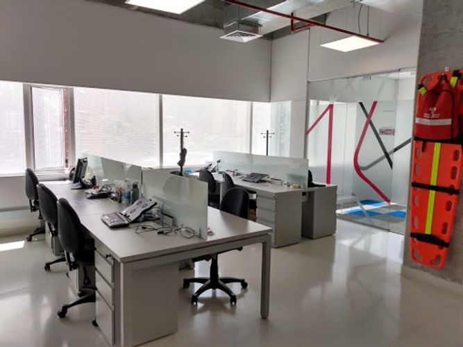 Oficina en venta en Manila, Medellín, 147 m² · foto 9 de 9