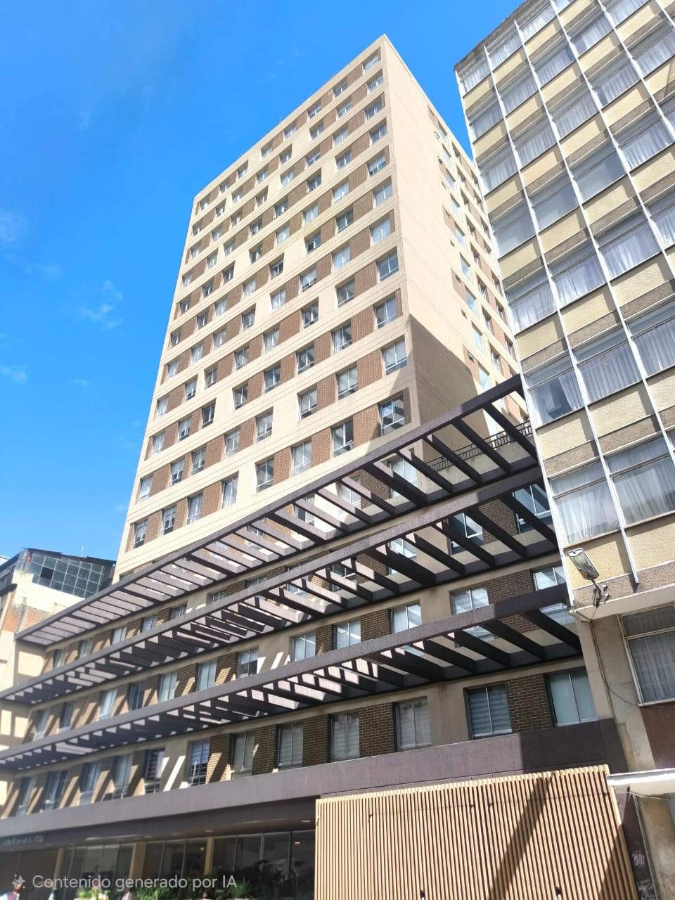 Apartaestudio en Arriendo en La veracruz, Bogotá