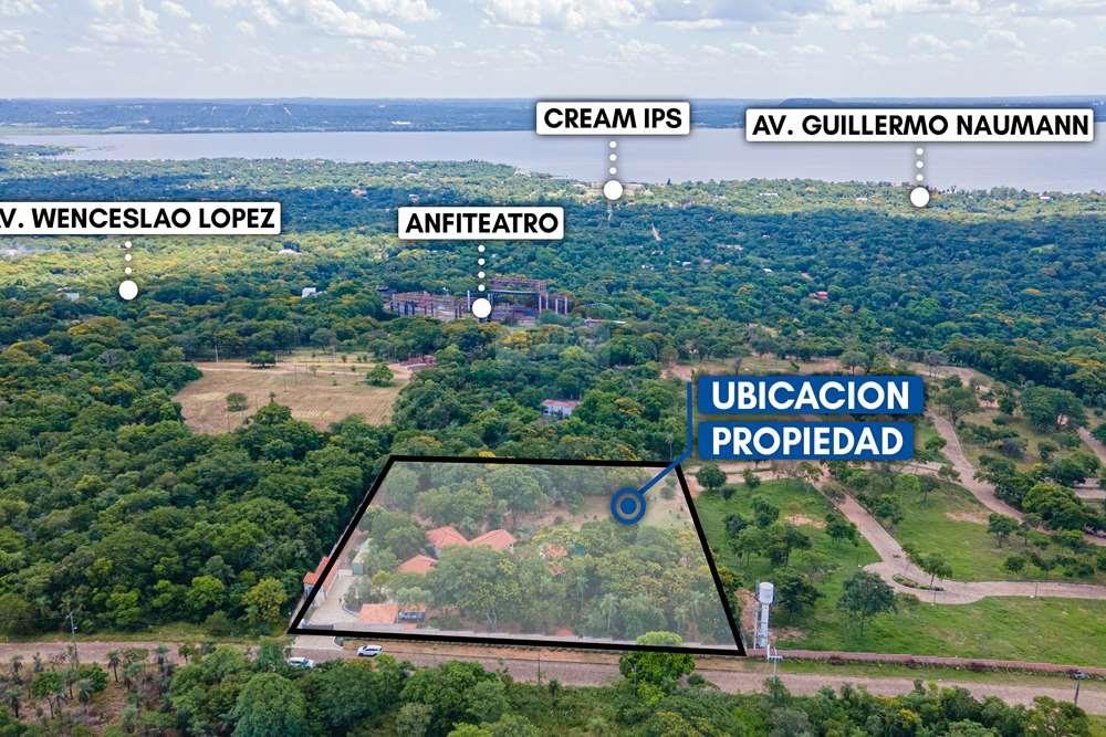 VENDO AMPLIA Y EXCLUSIVA RESIDENCIA EN SAN BERNARDINO — foto 2