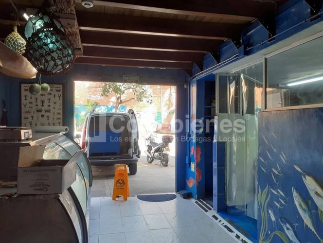 Bodega en venta en Viviendas Del Sur, Itagüí, 150 m² · foto 10 de 11