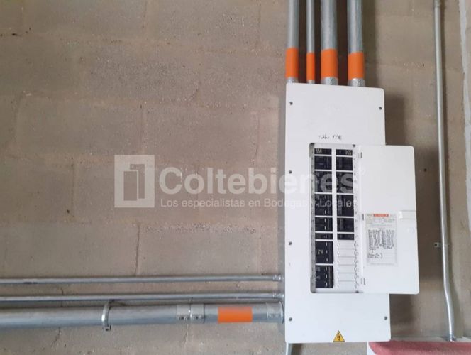 Bodega en arriendo en Cabecera San Antonio De Prado, Medellín, 320 m² · foto 13 de 13