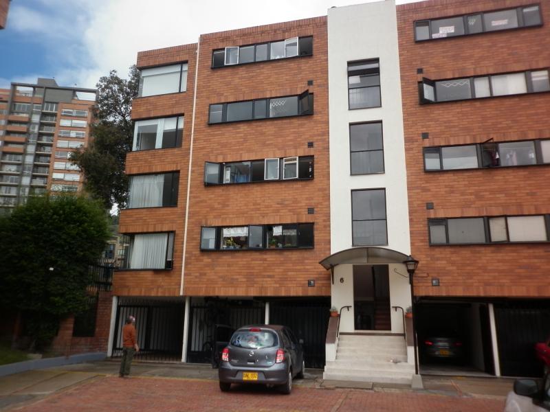 Apartamento en Arriendo en Recodo Del Country, Bogotá