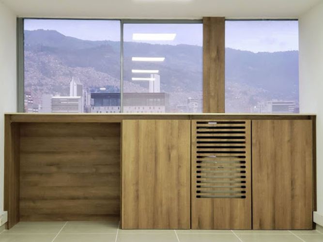 Oficina en arriendo en Naranjal, Medellín, 75 m² · foto 5 de 5