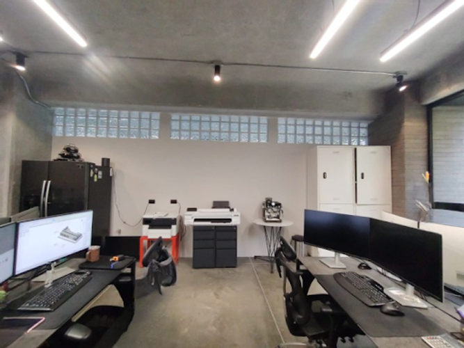 Oficina en venta en Las Palmas, Envigado, 77 m² · foto 4 de 9