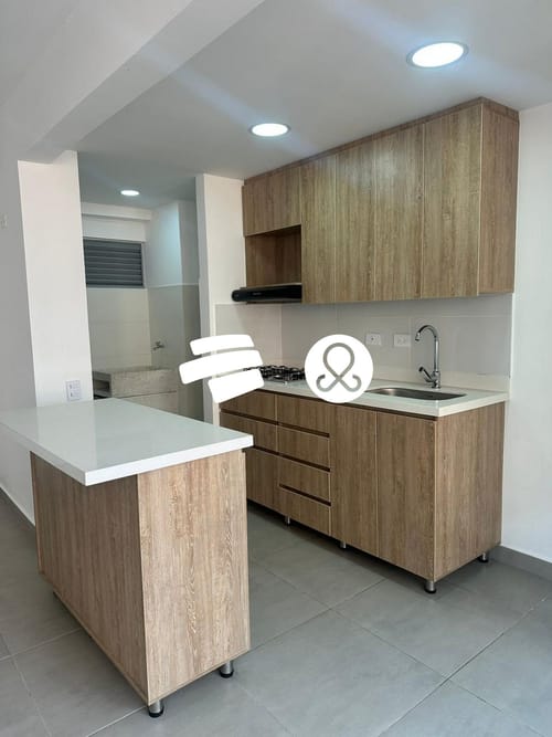 Apartamento en venta en Centro, Itagüí · foto 4 de 9
