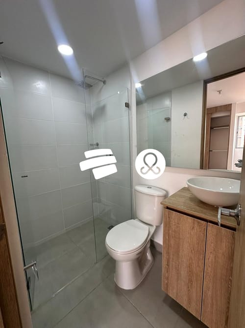 Apartamento en venta en Centro, Itagüí · foto 9 de 9