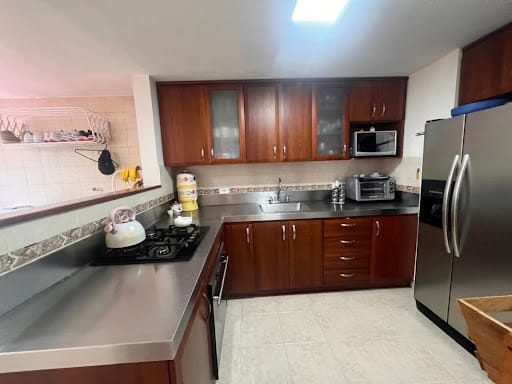 Casa de 4 alcobas en venta en El Tesoro, Medellín, 289 m² · foto 6 de 24